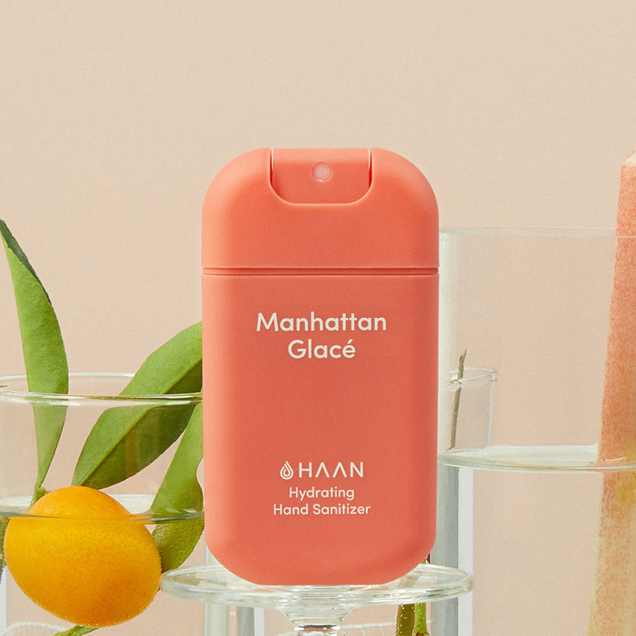 האן ספריי בניחוח קוקטייל פירות יער אדומים - Manhattan Glacé