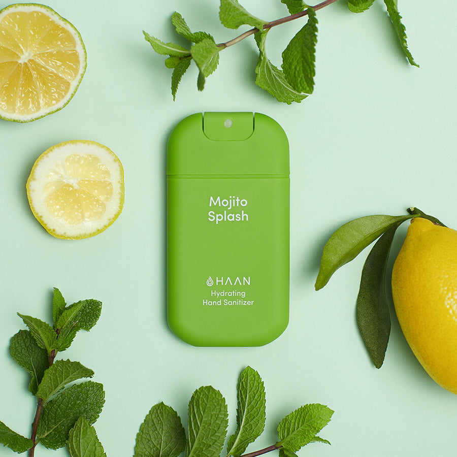 האן ספריי בניחוח קוקטייל נענע וליים מרענן - Mojito Splash