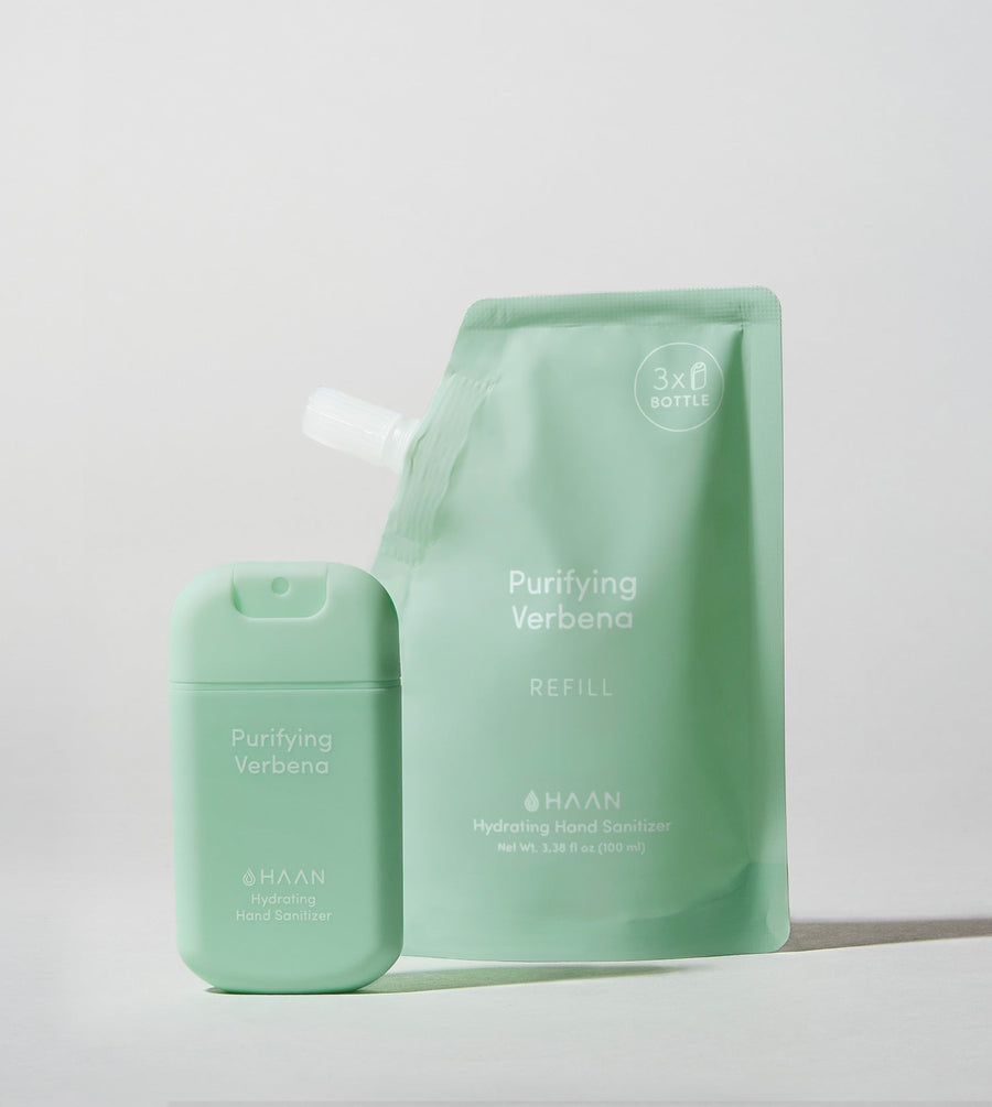 ספריי להגיינת הידיים + מילוי - Purifying Verbena